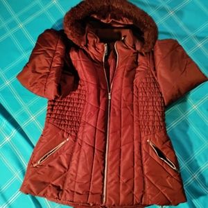 Details Ladies winter coat.1x